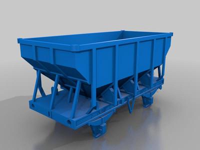 HKV Mineral Hopper