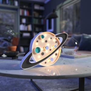 Planet lamp