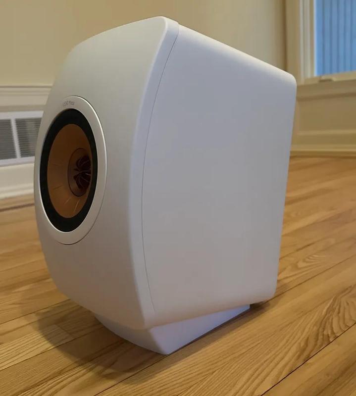 KEF LS50 Speaker Stand   