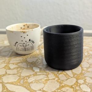 Simple Coffee Bean Weighing Cup   