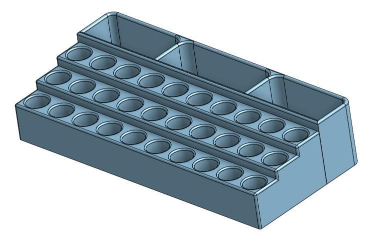 Cricut 30 Pen Holder