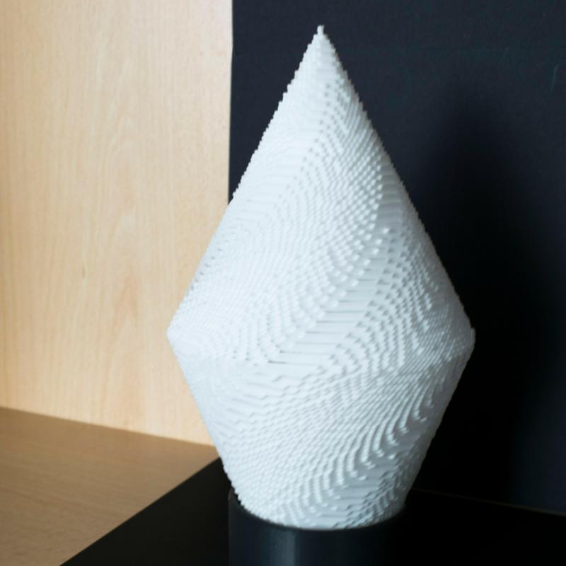 Double Cone lamp