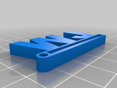 WJ Keychain (V1 & V2)
