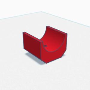 Front Seat Block FIAT 147