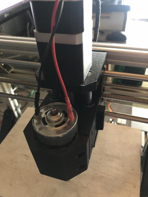 3018 CNC 608 Bearings + Anti-backlash X axis