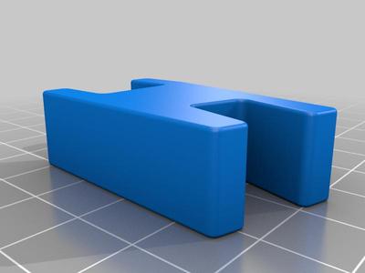 bin spacer clips