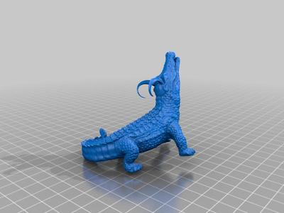 Loki Gator Solid Helmet
