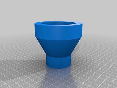 Monolith Max Dosing Funnel Adaptor