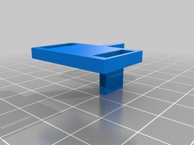 Sapphire Plus Optical X Endstop