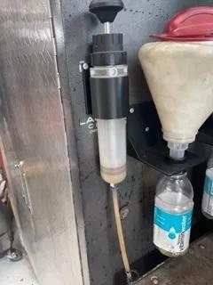 mityvac 200cc holder   