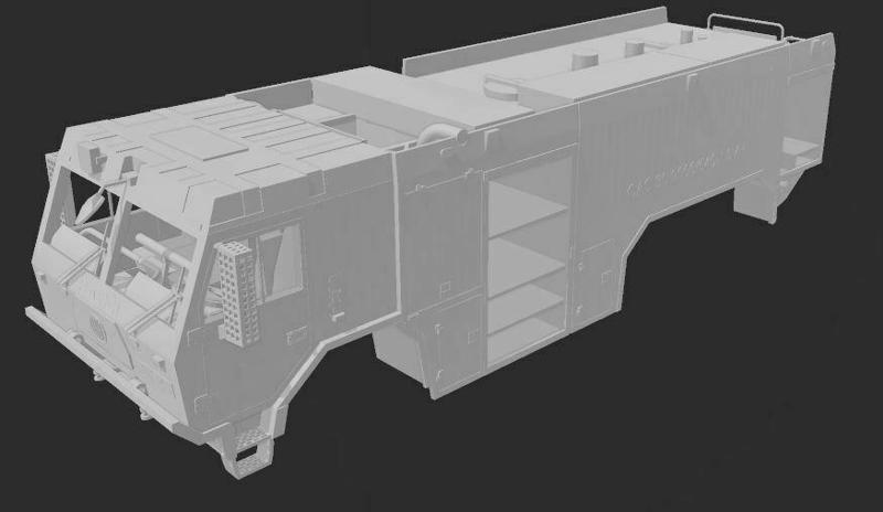 Tatra 815-7-fire truck-PRINTABLE