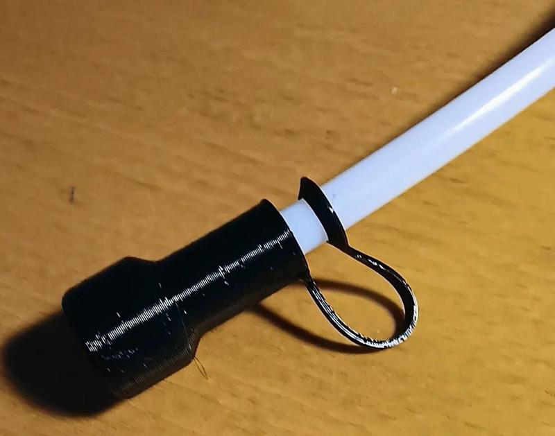 Polydryer Box Tube Cap (TPU/Flex version)   