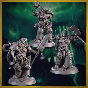Undead Soldiers