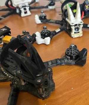 Kayoudur/Kayouflip double horn/lipo guard   