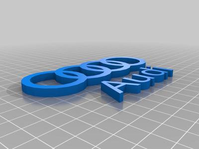 Audi logo