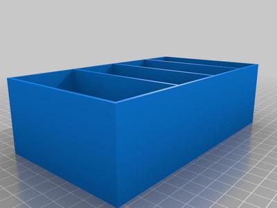 Tawantinsuyu board game organizer