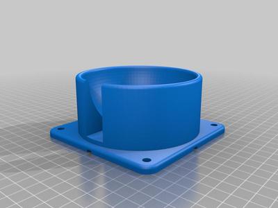 8# downrigger ball holder