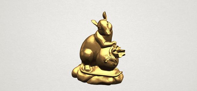 Chinese Horoscope 01 Rat