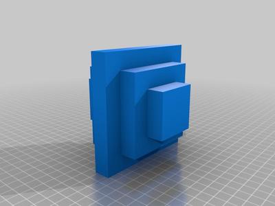 Squair Vase