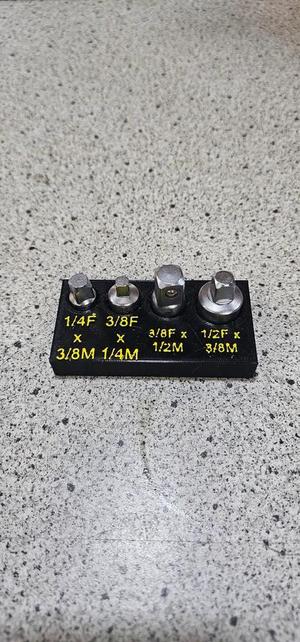 Adapter Nuss Halterung   