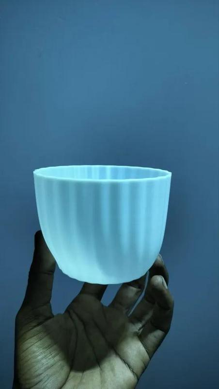 Decorative Pot for Vasemode   