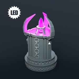 LED Magic Crystal
