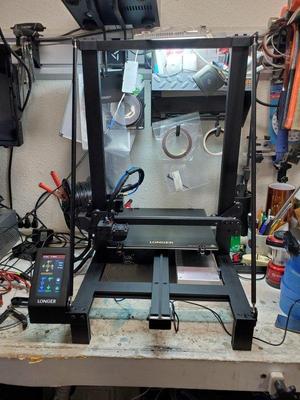 Longer LK5 Lamp Holder