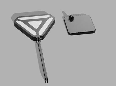 League Of Legends RGB Project Lamp