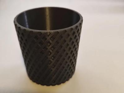 Toothbrush cup   