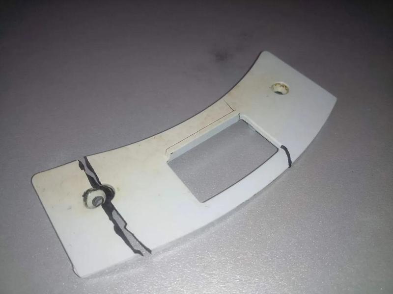 Waffle maker lock repair Steba WE 20 WHITE   