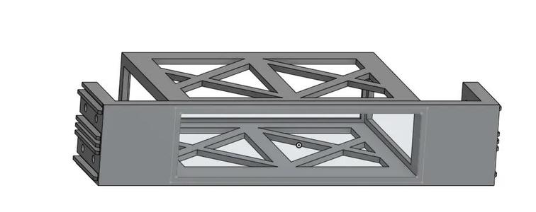 ESRack - Firewalla Gold Plus   