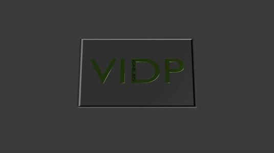 VIDP card   