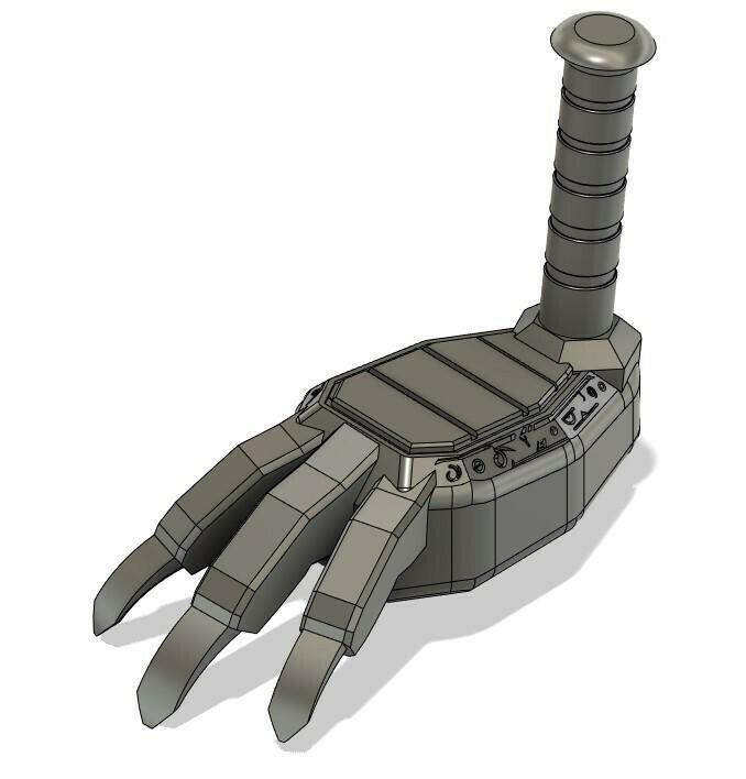 Dragon Claw (Skyrim)