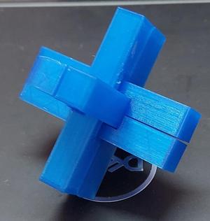 Edakoodam (Wooden Puzzle)