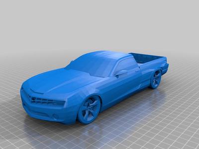 chevy elcamino 