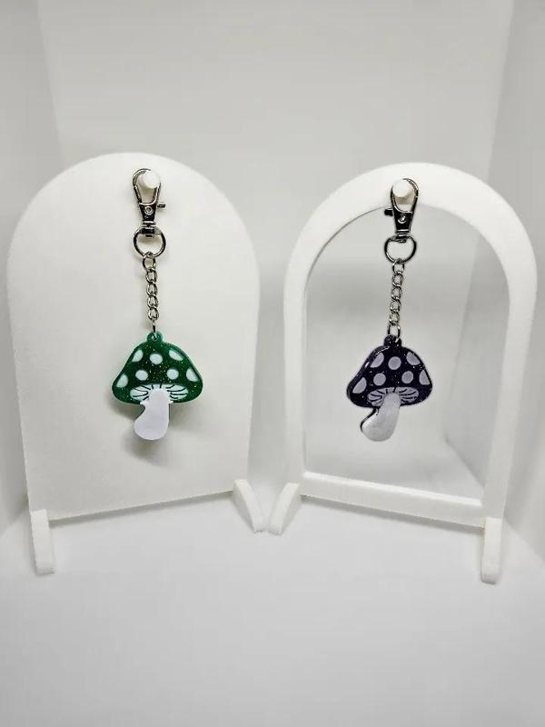 Keychain Jewelry Display Stand   