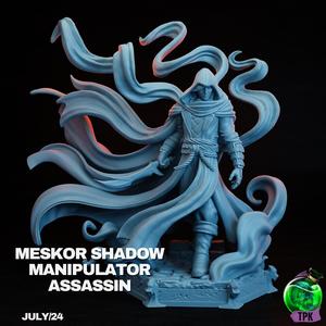 Meskor Shadow Manipulator Assassin