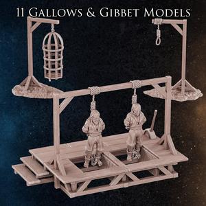 Gallows and Gibbet