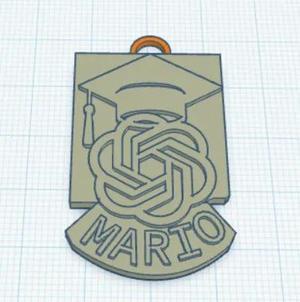 Chatgpt Keychain   