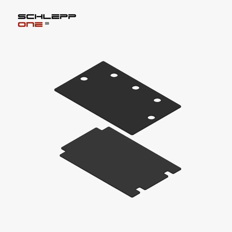 Shelf Cover Cut Patterns SCHLEPP ONE-S (Baby SCHLEPP)   