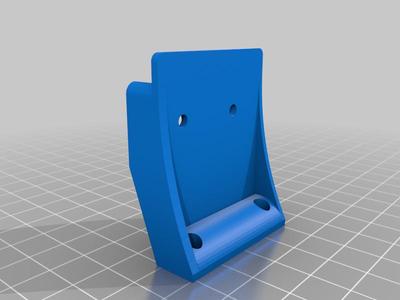 Ender 3 v2 direct drive filament runout sensor mount