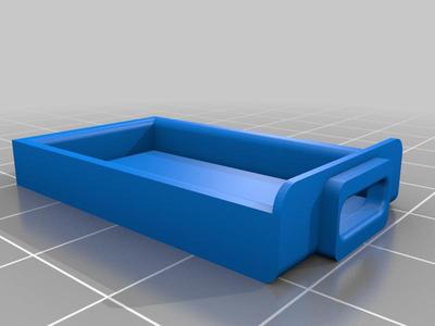 Elite-C Harness for Redox keyboard