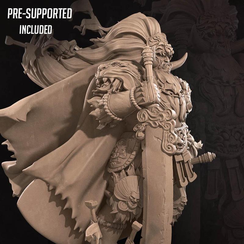 Rayan, the Starscourge