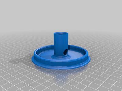 Stand for IKEA ÖVERST coffee filter