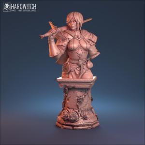 Wandra bust