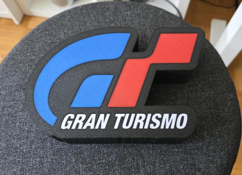 Gran Turismo Lightbox   