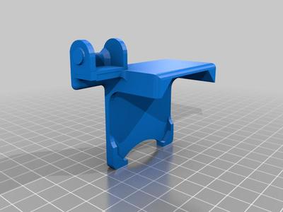 Motor Mount Reinforced