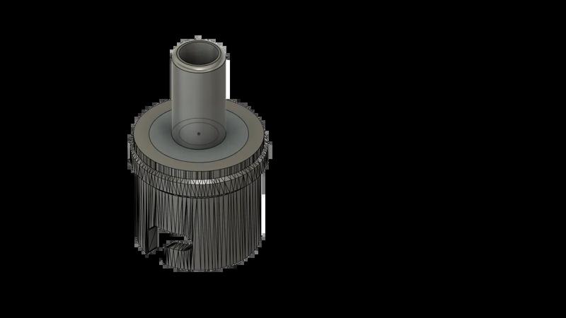 itwit kayak seat air pump end   