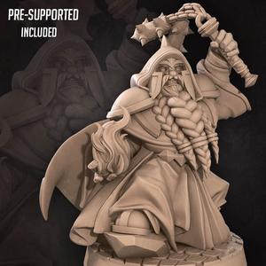 Duergar Cleric
