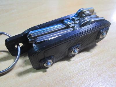 Key Holder Single